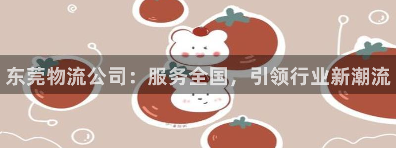 豪门国际如何退款：东莞物流公司：服务
