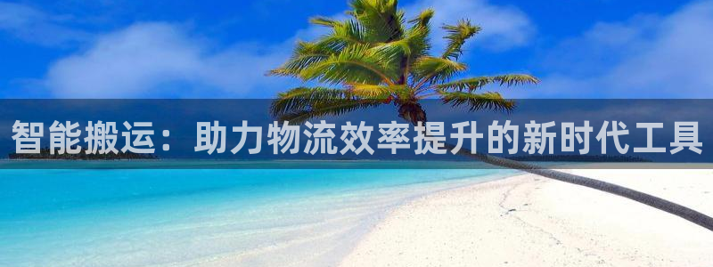 豪门国际官网入口app：智能搬运：助